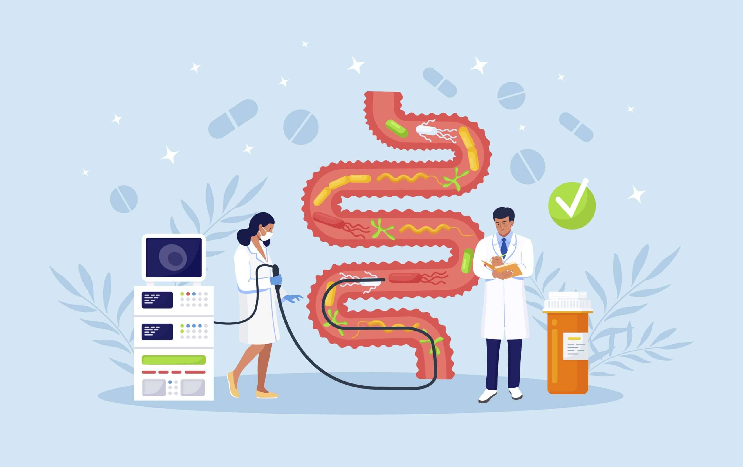 what is a colon scan like