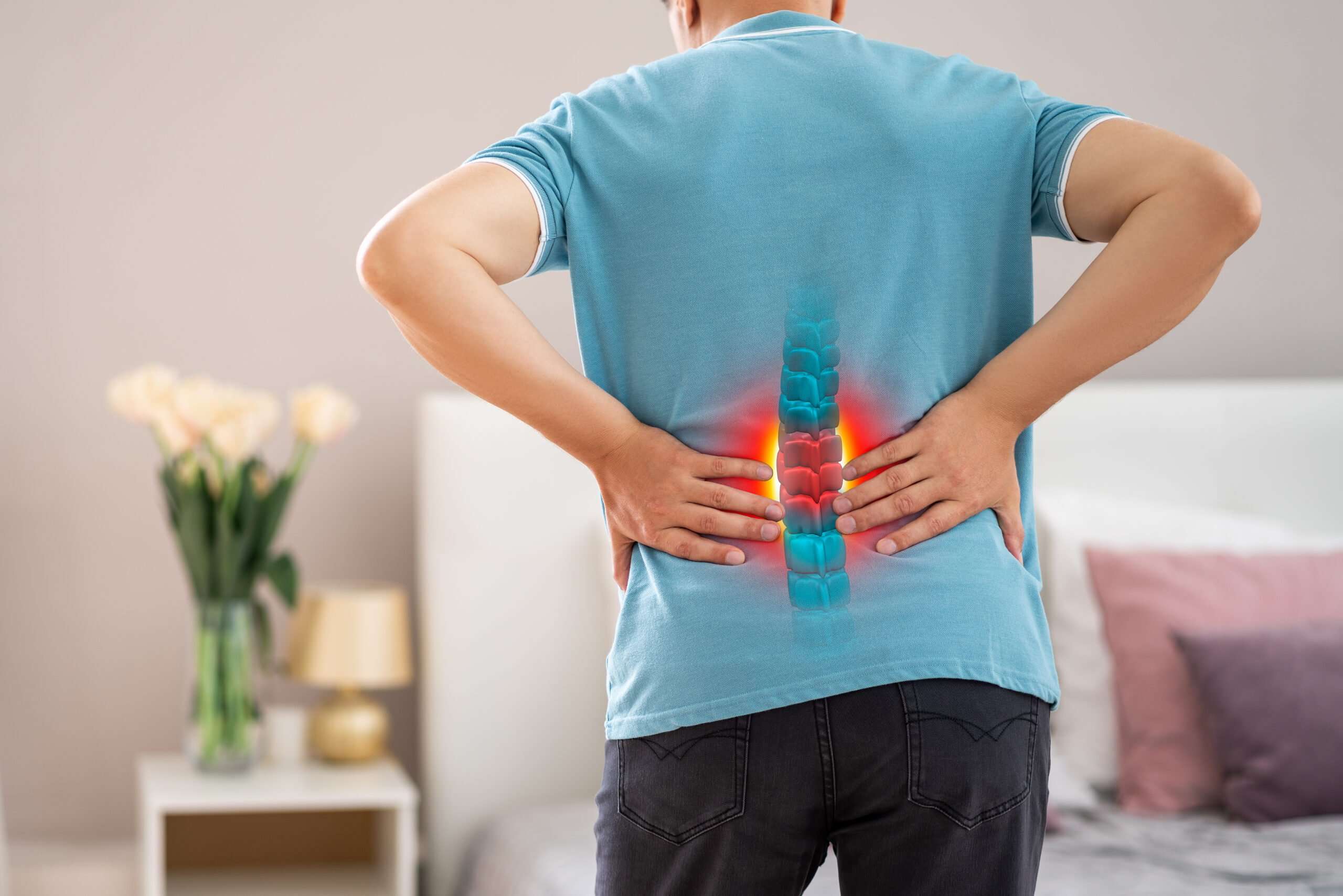 spondylosis symptoms